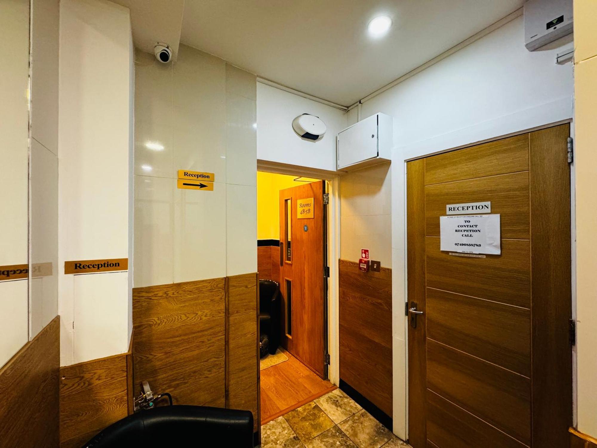 Berkley Apartments 런던 외부 사진