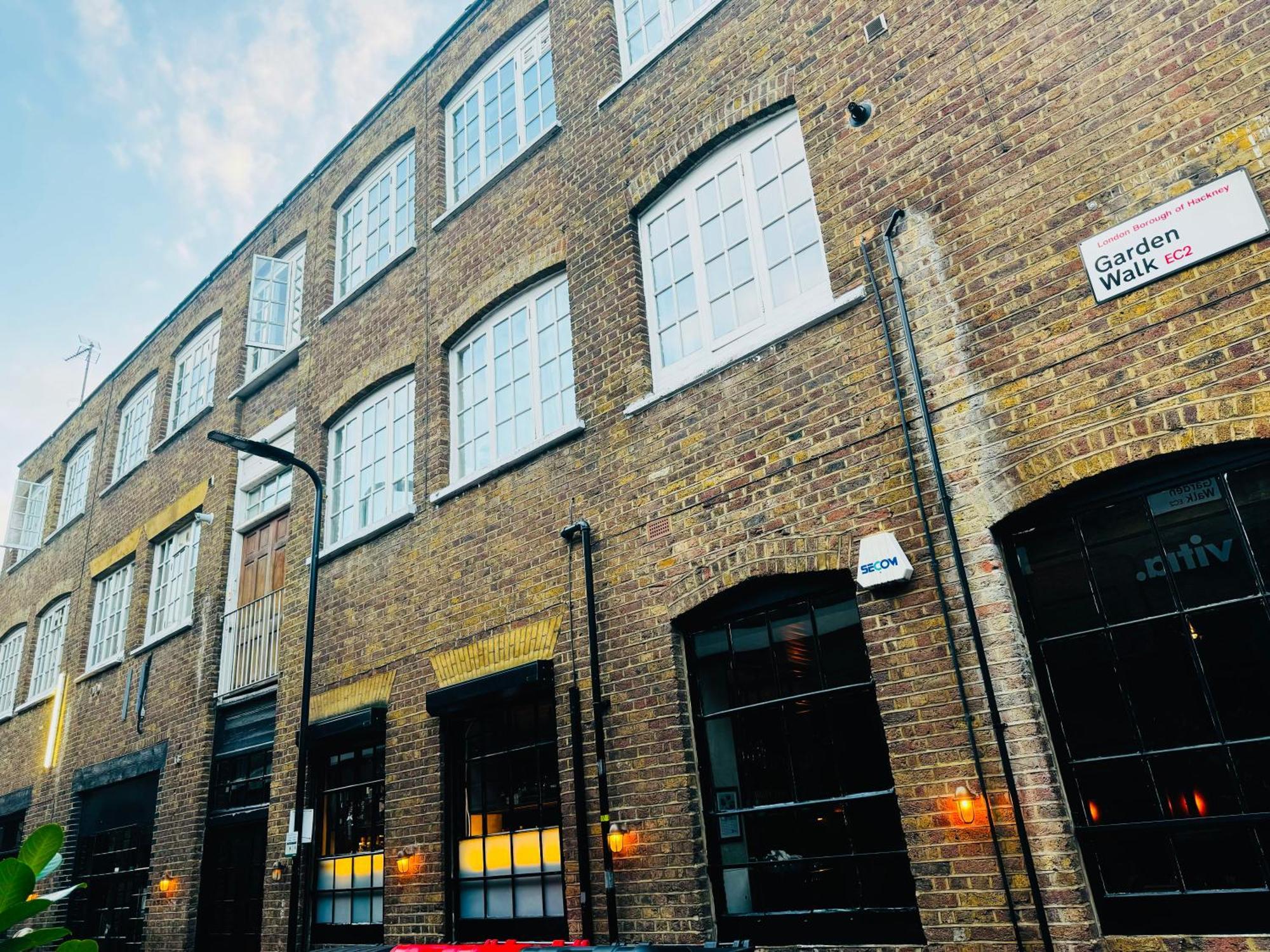 Berkley Apartments 런던 외부 사진